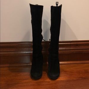 GENUINE SUEDE !! Sam Edelman Boots